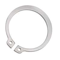 Кольцо стопорное наружное D9 DIN 471 / ГОСТ 13942-86 нержавеющая сталь