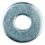 Шайба кузовная усиленная М24 DIN 9021 оцинкованная